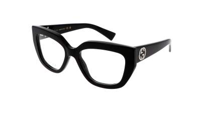 Gucci Gg logo GG1847O 001 53-18 Black