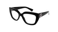 Gucci Gg logo GG1847O 001 53-18 Black