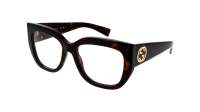 Gucci Gg logo GG1846O 002 54-18 Havana
