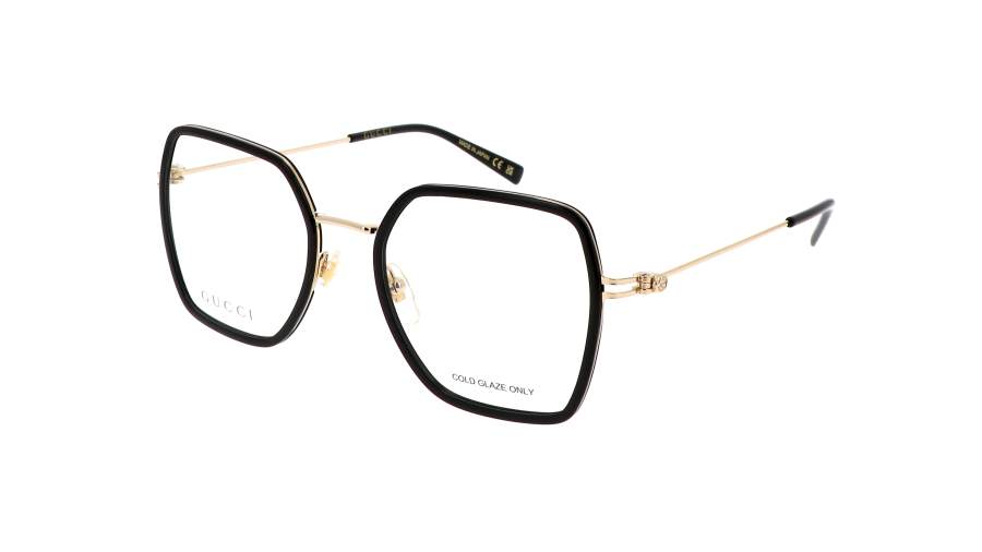 Brille Gucci GG1850O 001 51-19 Schwarz auf Lager