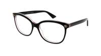 Gucci Gg logo GG1816O 007 54-16 Black