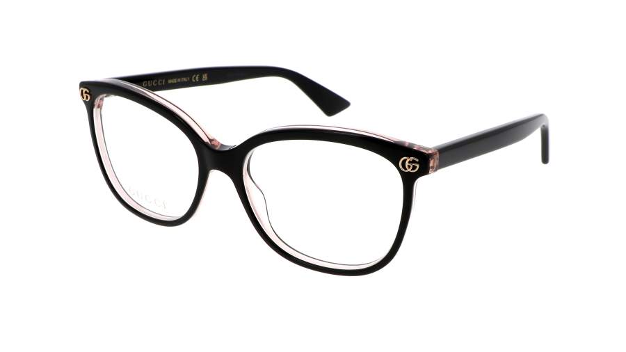 Brille Gucci Gg logo GG1816O 007 54-16 Schwarz auf Lager