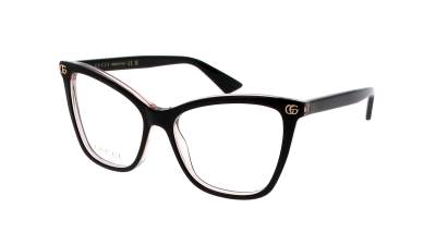 Gucci Gg logo GG1817O 003 55-16 Black