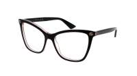 Gucci Gg logo GG1817O 003 55-16 Black