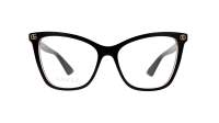 Gucci Gg logo GG1817O 003 55-16 Noir
