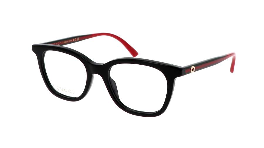 Brille Gucci GG1864O 001 50-18 Schwarz auf Lager