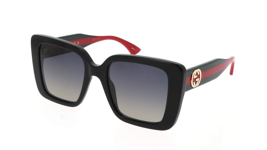 Occhiali da sole Gucci GG1861S 005 53-20 Nero in stock