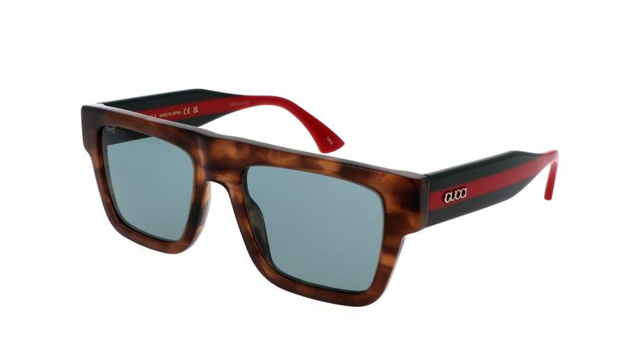 Sonnenbrille Gucci GG1868S 003 53-19 Havanna auf Lager