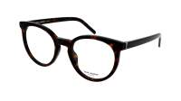 Saint Laurent SL M147 002 52-21 Tortoise