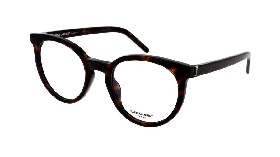 Eyeglasses Saint Laurent SL M147 002 52-21 Tortoise in stock