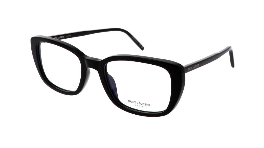 Brille Saint Laurent Sl logo SL 776 005 53-20 Schwarz auf Lager