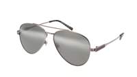 Gucci GG1874S 002 57-14 Ruthenium