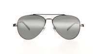 Gucci GG1874S 002 57-14 Ruthenium