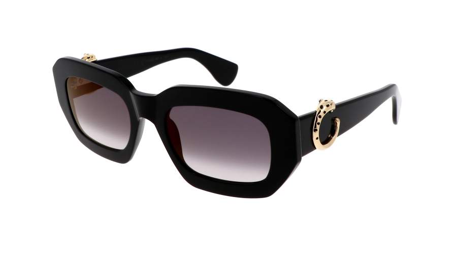 Occhiali da sole Cartier Core range CT0546S 001 52-20 Oro in stock