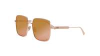 DIOR DIORCANNAGE S1U D0L6 59-18 Rose Gold