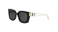 DIOR 30montaigne 30MONTAIGNE S13I 12A0 53-20 Black