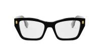 FENDI Roma FE50118I 001 52-19 Nero