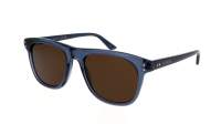 Gucci Rivets GG1893S 004 53-18 Blau