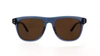 Gucci Rivets GG1893S 004 53-18 Blau