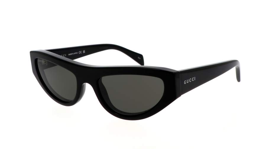Occhiali da sole Gucci GG1919S 001 55-19 Nero in stock