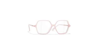 Eyeglasses CHANEL CH3447 1733 51-14 Opal Light Pink in stock