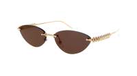 Cartier Exception CT0543S 003 58-16 Gold