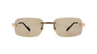 Cartier Core range CT0271S 009 58-17 Oro