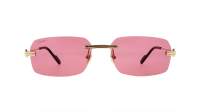 Cartier Core range CT0271S 010 58-17 Oro