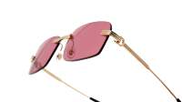 Cartier Core range CT0271S 010 58-17 Oro