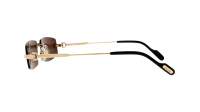 Cartier Core range CT0535S 001 57-17 Oro