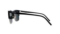 Saint Laurent Sl logo SL 768 002 57-18 Crna