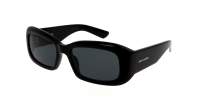 Saint Laurent Sl logo SL 809 001 55-18 Nero