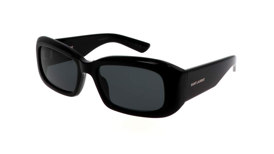 Occhiali da sole Saint Laurent Sl logo SL 809 001 55-18 Nero in stock