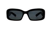 Saint Laurent Sl logo SL 809 001 55-18 Nero