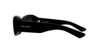 Saint Laurent Sl logo SL 809 001 55-18 Nero