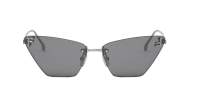 FENDI First crystal FE4160US 14A 57-14 Silber