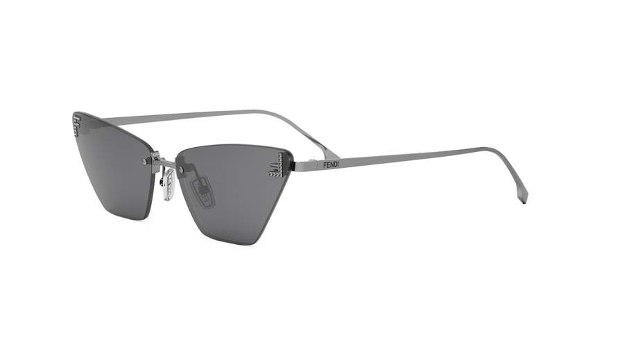 FENDI First crystal FE4160US 14A 57-14 Argento