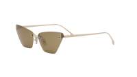 FENDI First crystal FE4160US 28E 57-14 Oro