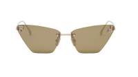FENDI First crystal FE4160US 28E 57-14 Oro