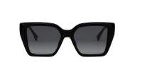 FENDI Diamonds FE40161I 01B 54-18 Schwarz