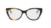 FENDI Way FE50120I 052 54-16 Tortoise