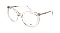 Saint Laurent Sl logo SL 778 004 55-21 Translucent Brown/Beige