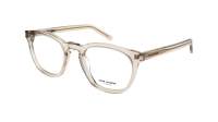 Saint Laurent Klasičan SL 28 OPT 012 50-22 Transparent Yellow