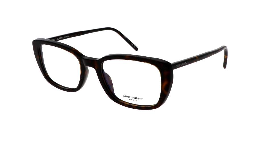 Brille Saint Laurent Sl logo SL 776 006 53-20 Havanna auf Lager