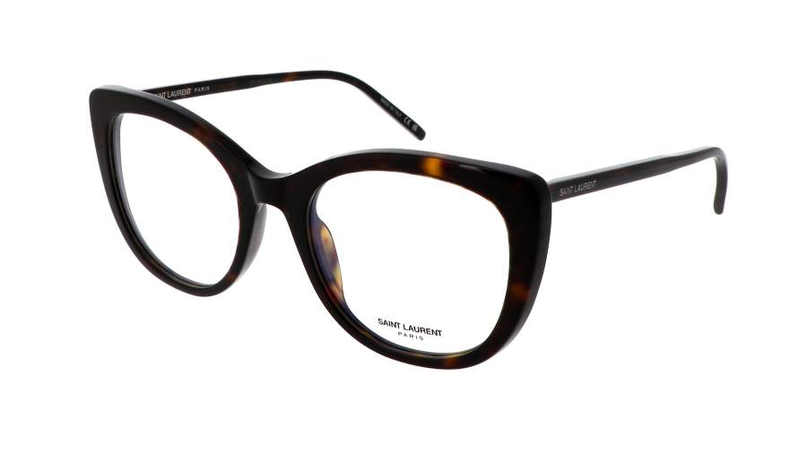  Saint Laurent Sl logo SL 778 002 55-21 Havanna auf Lager