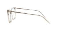 Saint Laurent Corner angle SL 214 KATE THIN OPT 004 55-20 Transparent Beige