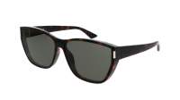 Saint Laurent Corner angle SL 758 002 63-14 Havanna