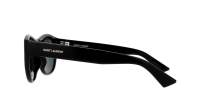 Saint Laurent Sl logo SL 798 MAXIME 001 54-21 Crna