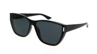 Saint Laurent Corner angle SL 758 001 63-14 Schwarz