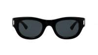 Saint Laurent Corner angle SL 761 001 49-24 Schwarz